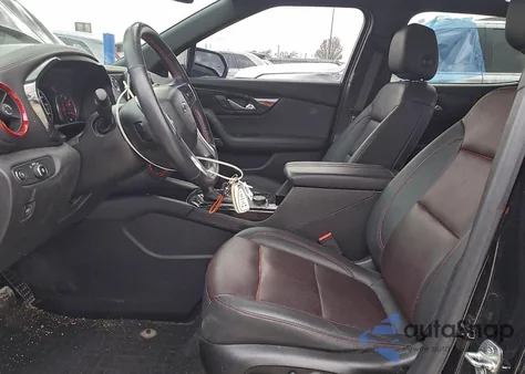 2021 Chevrolet Blazer Rs z USA, uszkodzony, nr VIN 3GNKBERS2MS564470